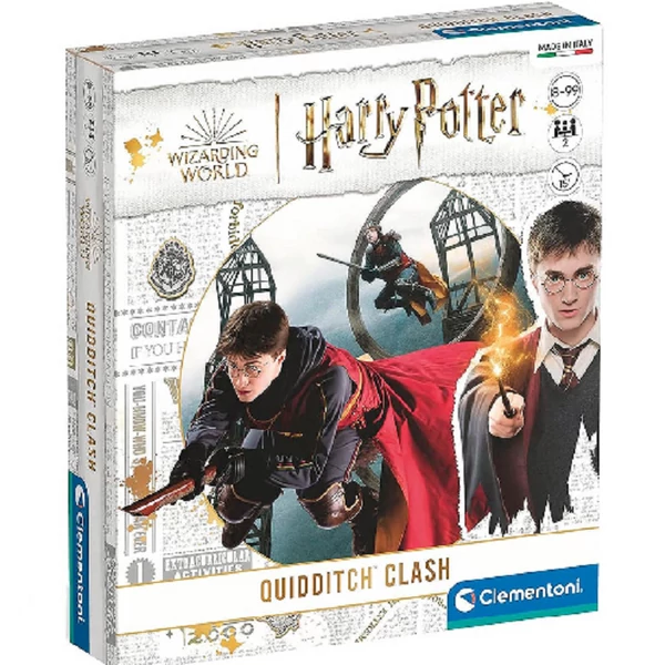 Harry Potter: Kviddics összecsapás társasjáték - Clementoni