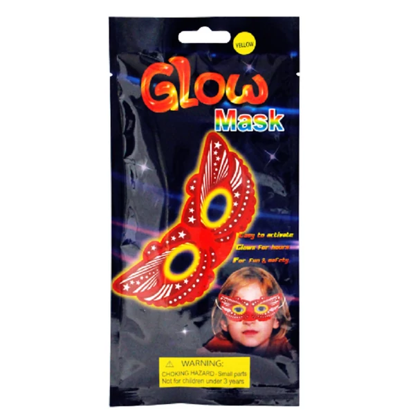 Világító szemmaszk 70447