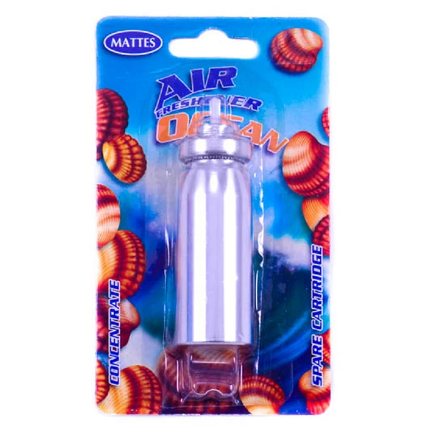 WC illatosító utántöltő 15 ml Mattes óceán