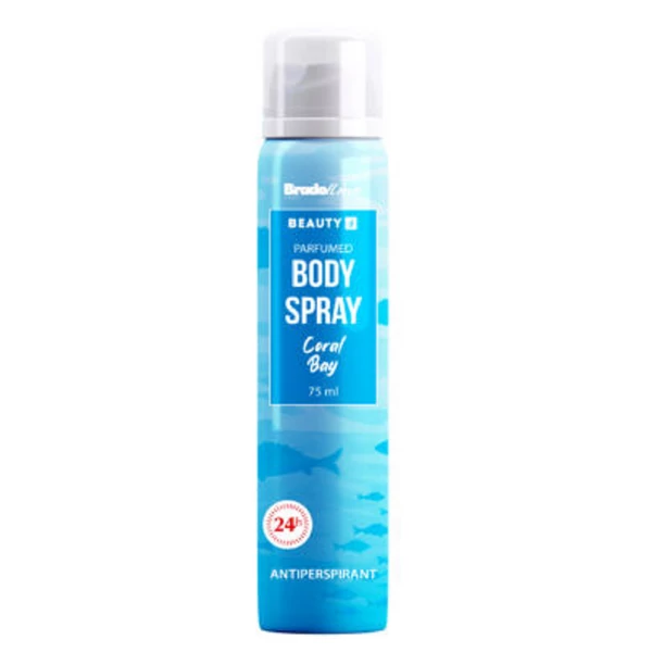 Beauty 4 coral bay body spray 75ml
