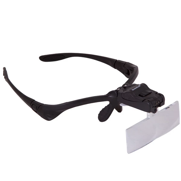 Levenhuk Zeno Vizor G3 nagyítószemüveg - 69673