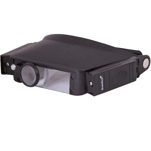 Levenhuk Zeno Vizor H1 fejre szerelhető nagyító - 69668