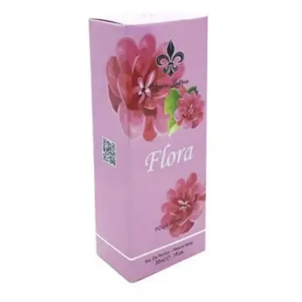 Lucien Lebron Flora EDP+ Deo női ajándékcsomag