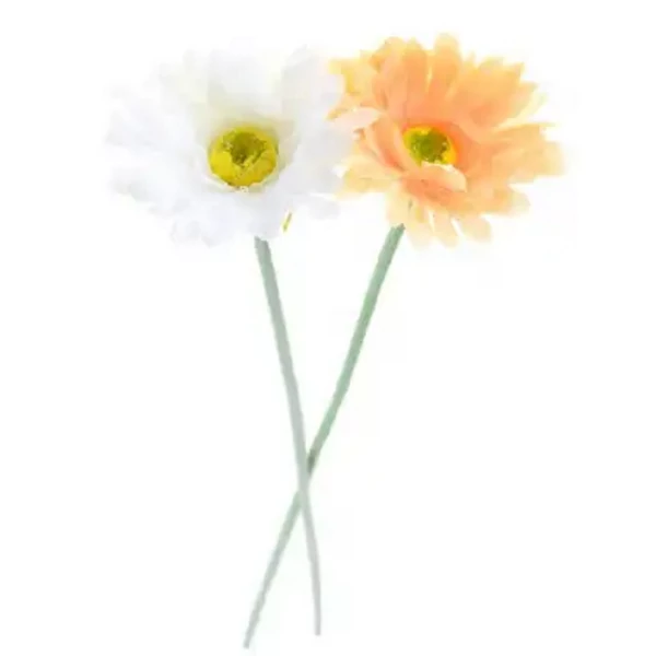 Gerbera egy szál művirág többféle változatban 20551