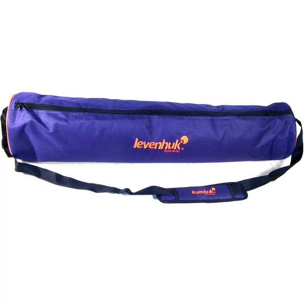 Levenhuk Zongo 60 teleszkóp-tárolótok; kicsi, kék - 37623