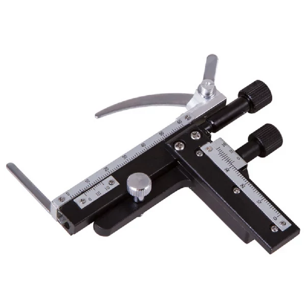 Levenhuk MS3 Mechanikus skála mikroszkópokhoz - 71786