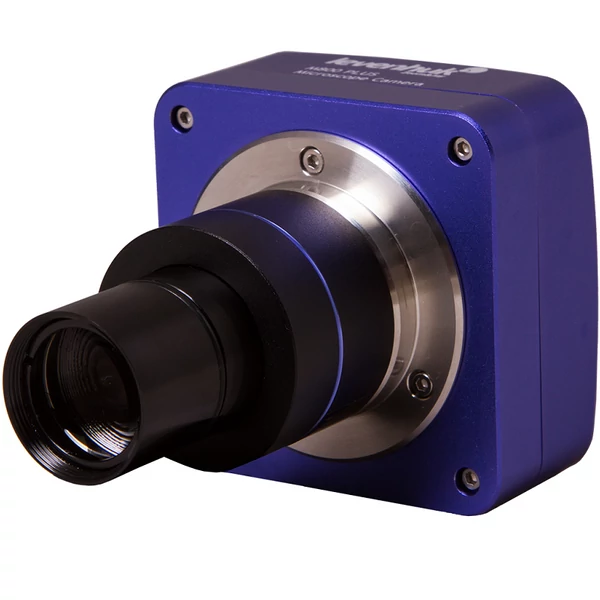 Levenhuk M800 PLUS digitális kamera mikroszkópokhoz - 70357