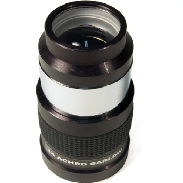 Bresser 3x 31,7 mm-es akromatikus Barlow lencse teleszkópokhoz - 29913