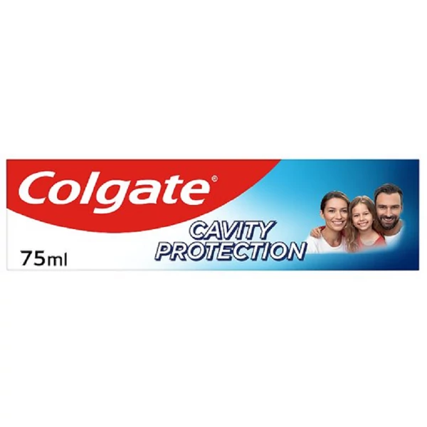 Colgate Cavity Protection fogkrém 75ml