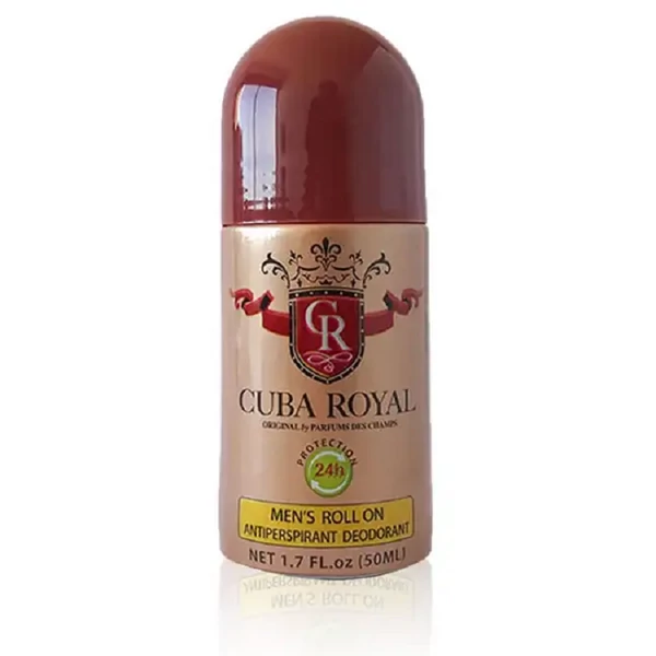 Cuba Royal férfi roll-on golyós dezodor 50ml