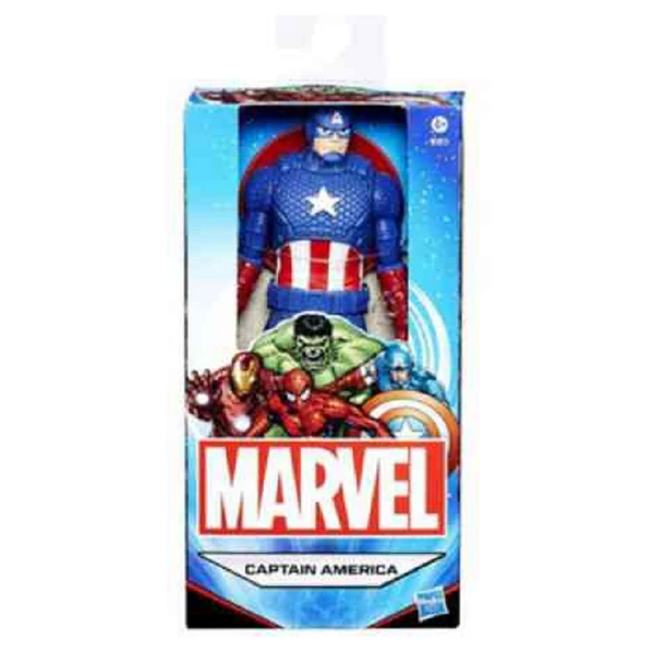 Marvel Amerika Kapitánya akciófigura 15cm - Hasbro
