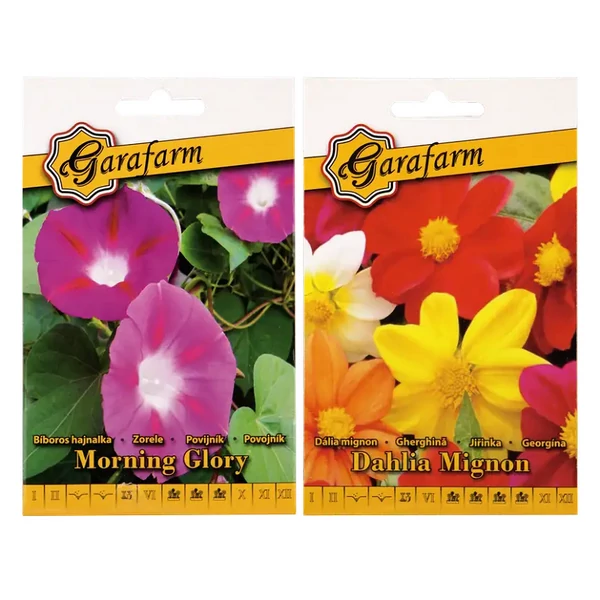 Garafarm virág vetőmag