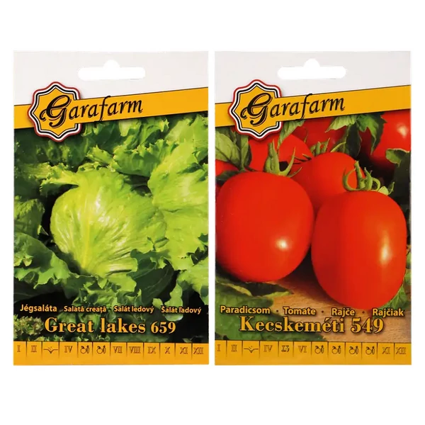 Garafarm zöldség vetőmag