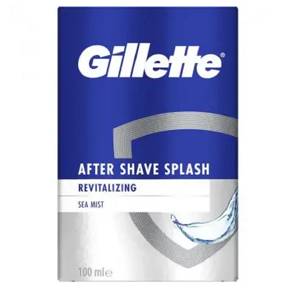 Gillette Sea Mist after shave 100ml