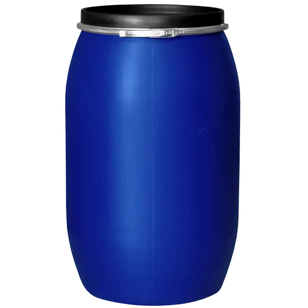 Csatos hordó 220L - csak egyedi szállítással vagy személyes átvétellel