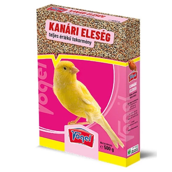 Vogel kanári eledel 500g 058-4004