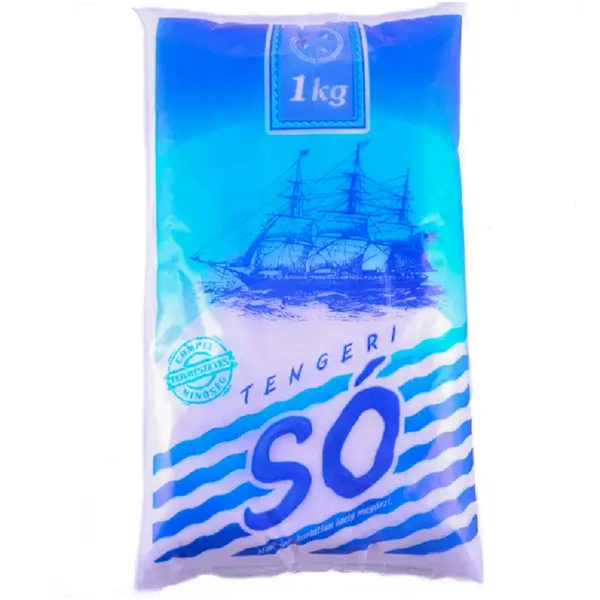 Compex tengeri só 20x1kg - csak egyedi szállítással vagy személyes átvétellel
