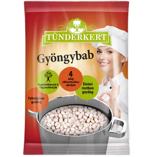 Tündérkert gyöngybab 400g