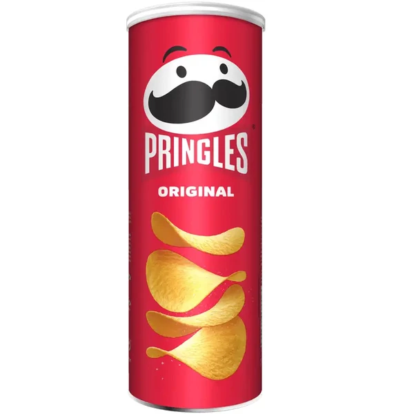 Pringles original snack 165g