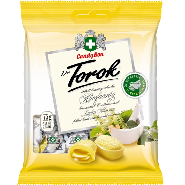 Dr. Torok hársvirág 75g