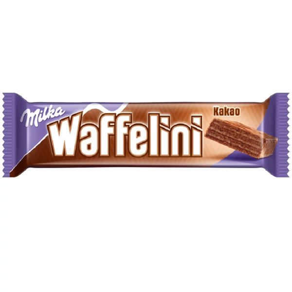 Milka waffelini 31g chokomax