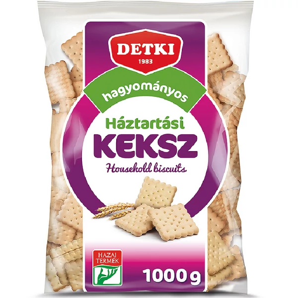 Detki háztartási keksz 1kg