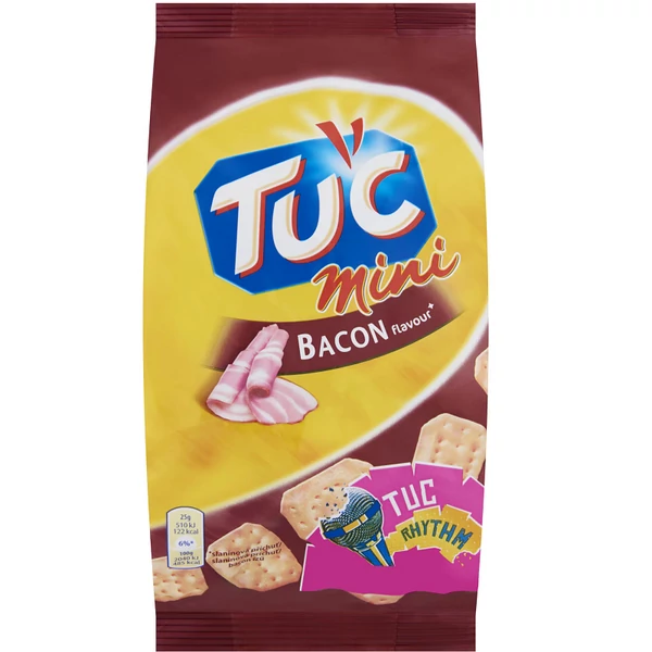 Győri baconos mini tuc keksz 100g