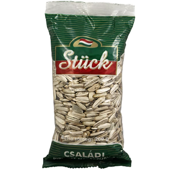 Stück napraforgómag 200G