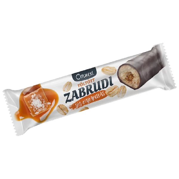 Cornexi zabrudi sós karamellás kakaós bevonattal 25g