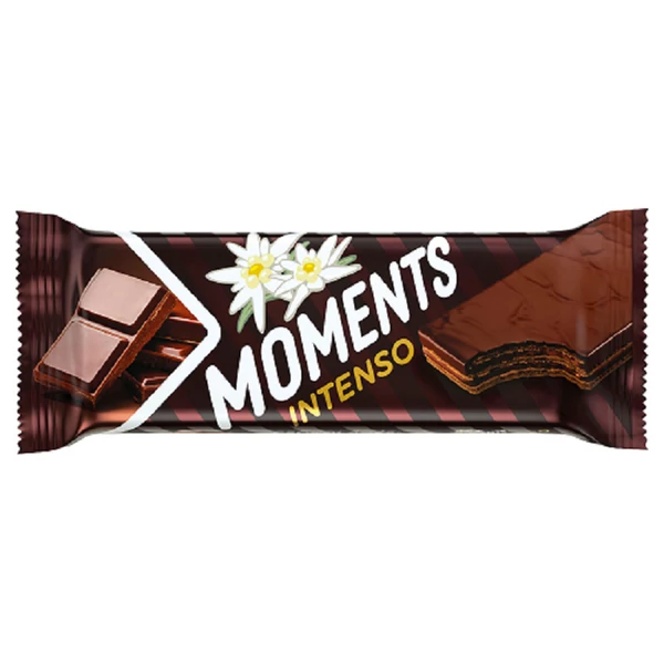 Moments intenso csokoládés szelet 40g