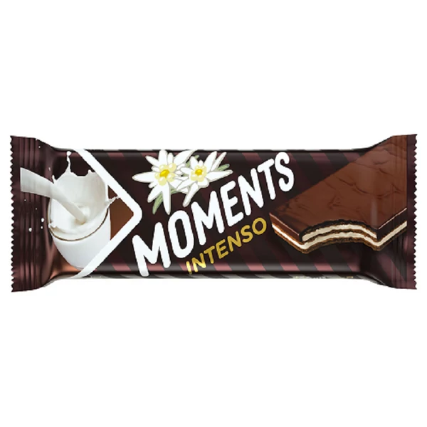 Moments intenso tejes szelet 40g