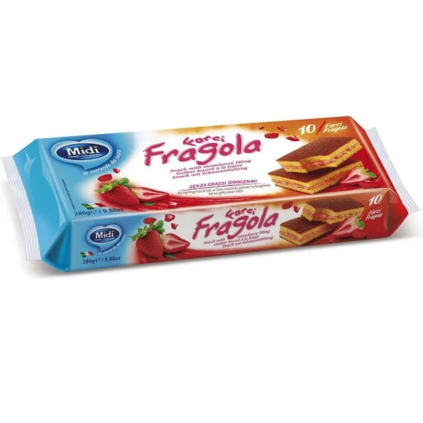 Midi epres piskóta 10x28g