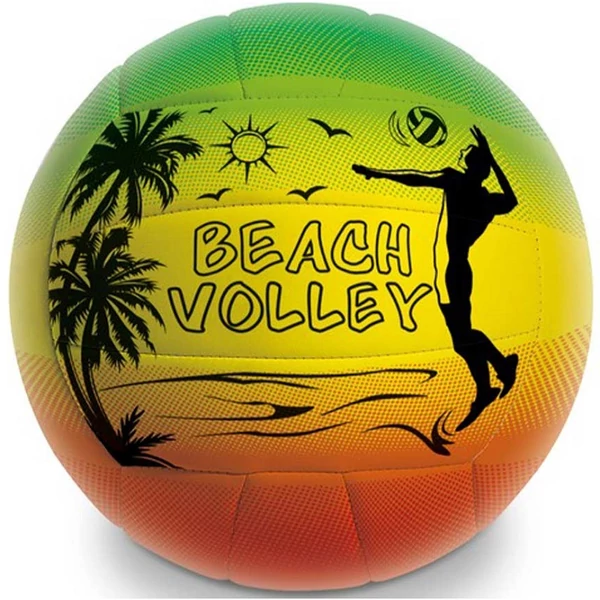 Rainbow 23cm-es strandröplabda - Mondo Toys