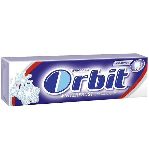 Orbit winterfrost drazsé 30x14g