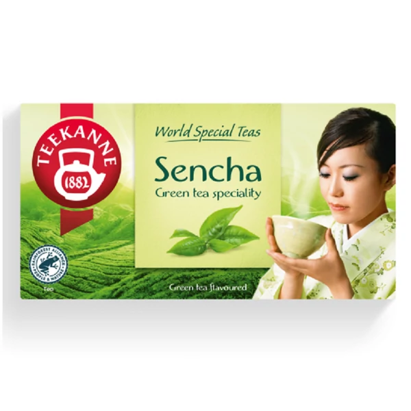Teekanne sencha royal zöldtea 20x1,75g