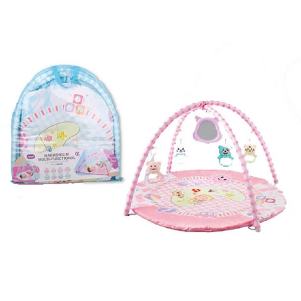 Macis bébi játszószőnyeg kétféle változatban