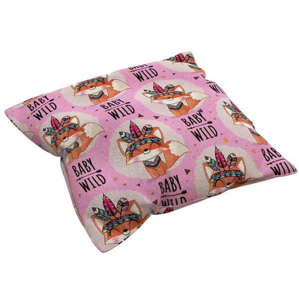 ICO: Süni rókás babzsák