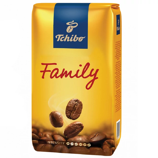 Tchibo family szemes kávé 1kg