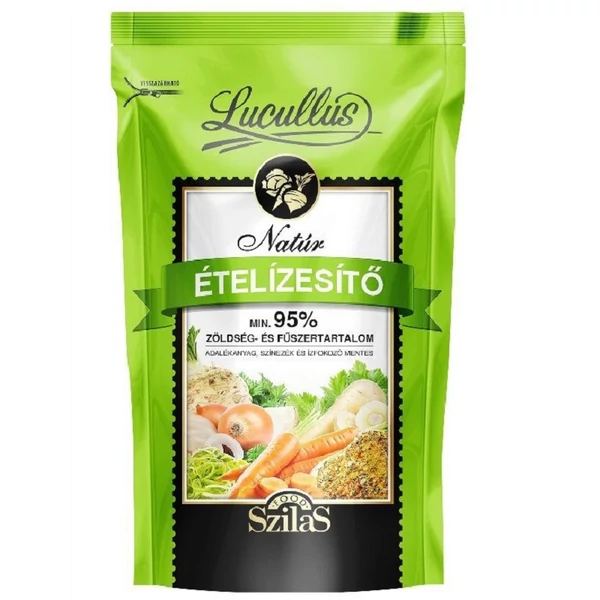 Lucullus ételízestő natúr 50g