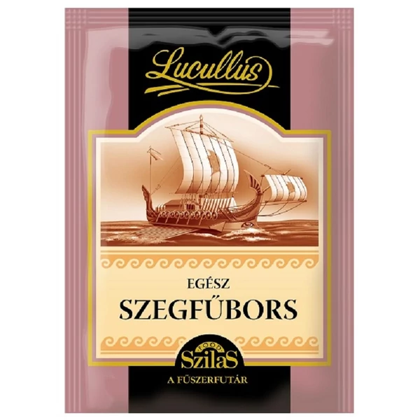 Lucullus egész szegfűbors 10g