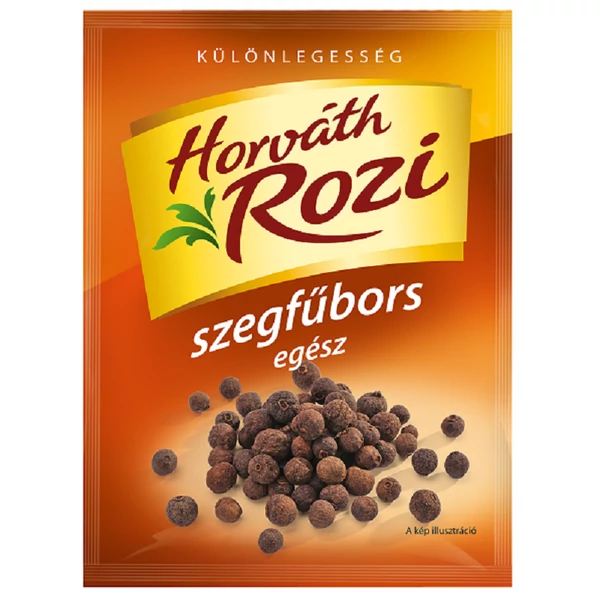 Horváth Rozi egész szegfűbors 10g