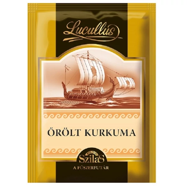 Lucullus őrölt kurkuma 15g