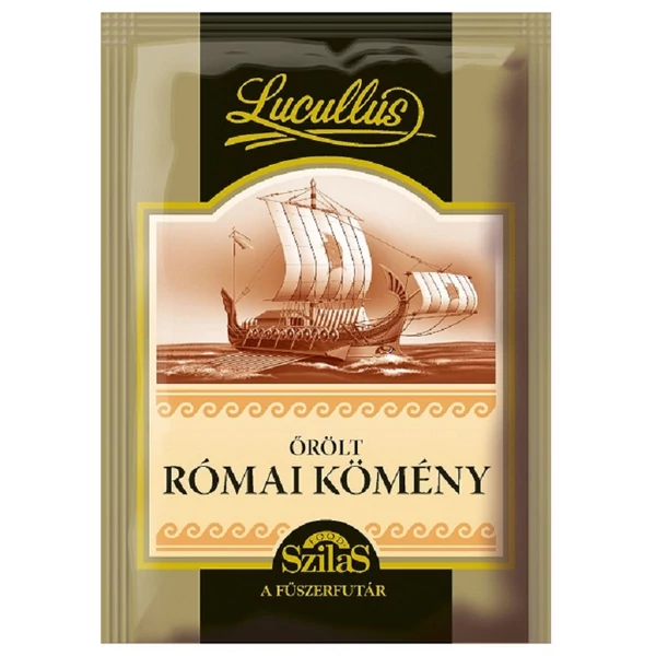 Lucullus őrölt római kömény 15g
