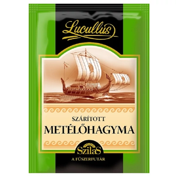 Lucullus szárított metélőhagyma 5g