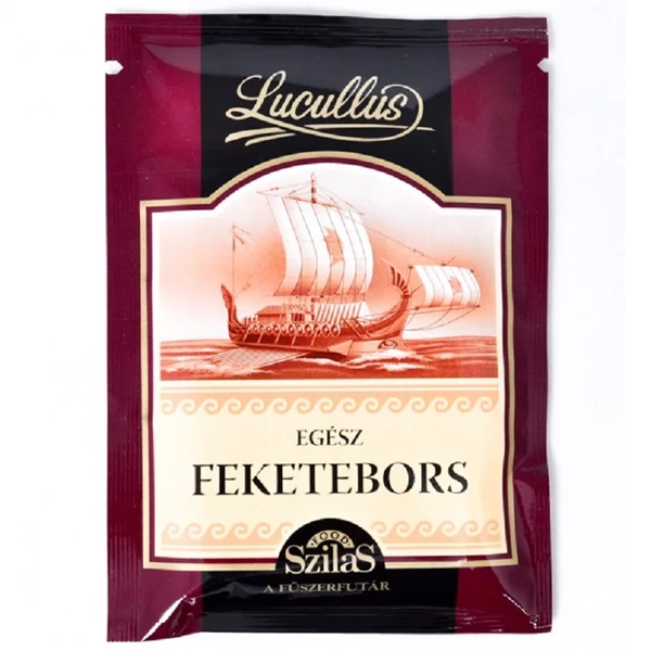 Lucullus egész feketebors 16g