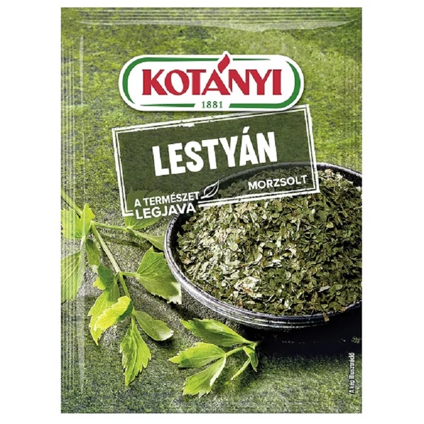 Kotányi morzsolt lestyán 10g