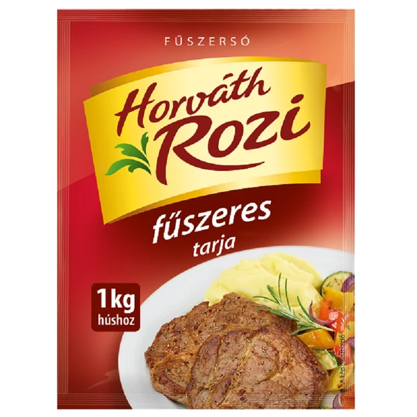 Horváth Rozi fűszeres tarja fűszersó 30g