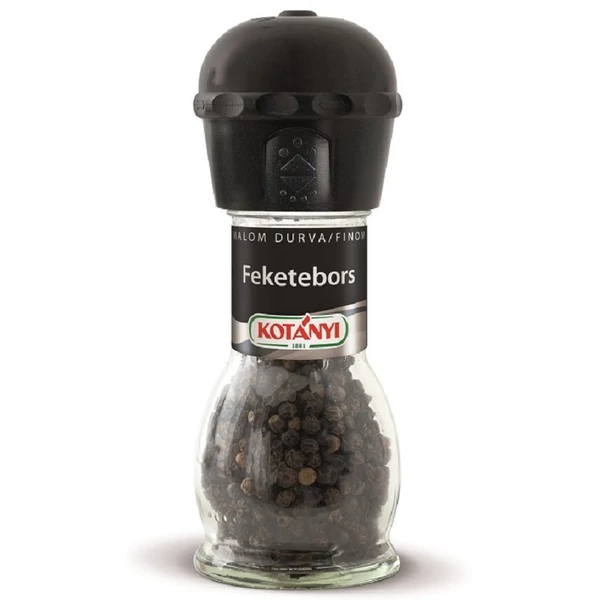 Kotányi feketebors malom 36g