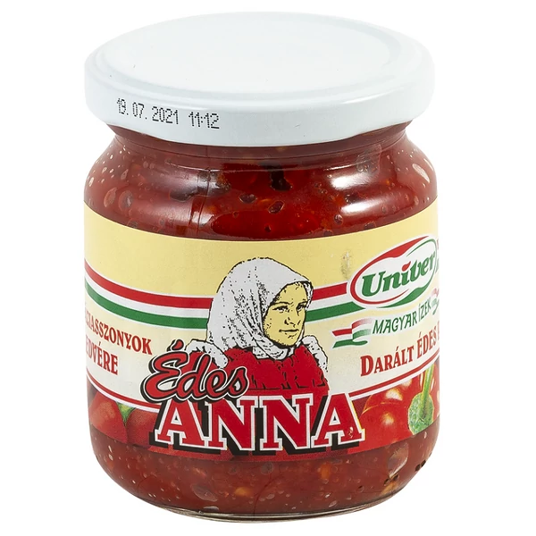 Univer édes anna 200g