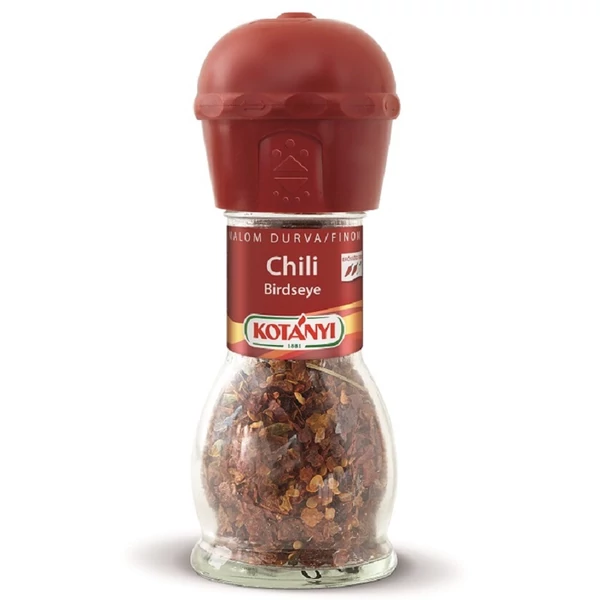 Kotányi chili birs1s eye malom 24g